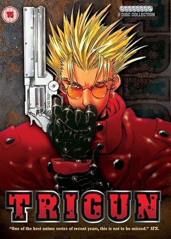 TRIGUN DVD-BOX〈限定生産・7枚組〉 Amazon.co.jp: トライガン TVアニメ コンプリート DVD-BOX (全26
